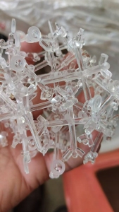 大量求购透明PMMA水口料,要注塑级的,最好统一批次