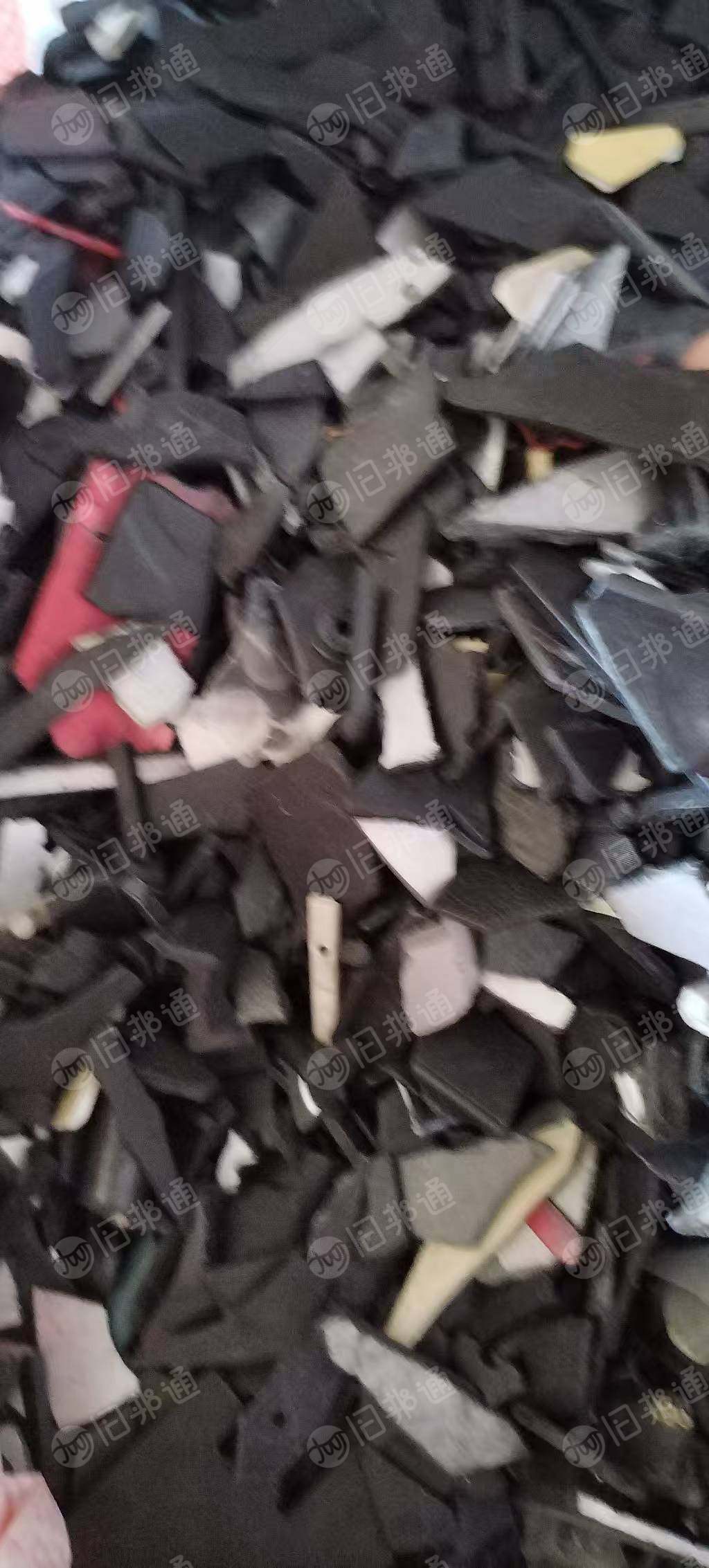 大量出售合金破碎料，机顶盒破碎的，不阻燃的，冲击5个