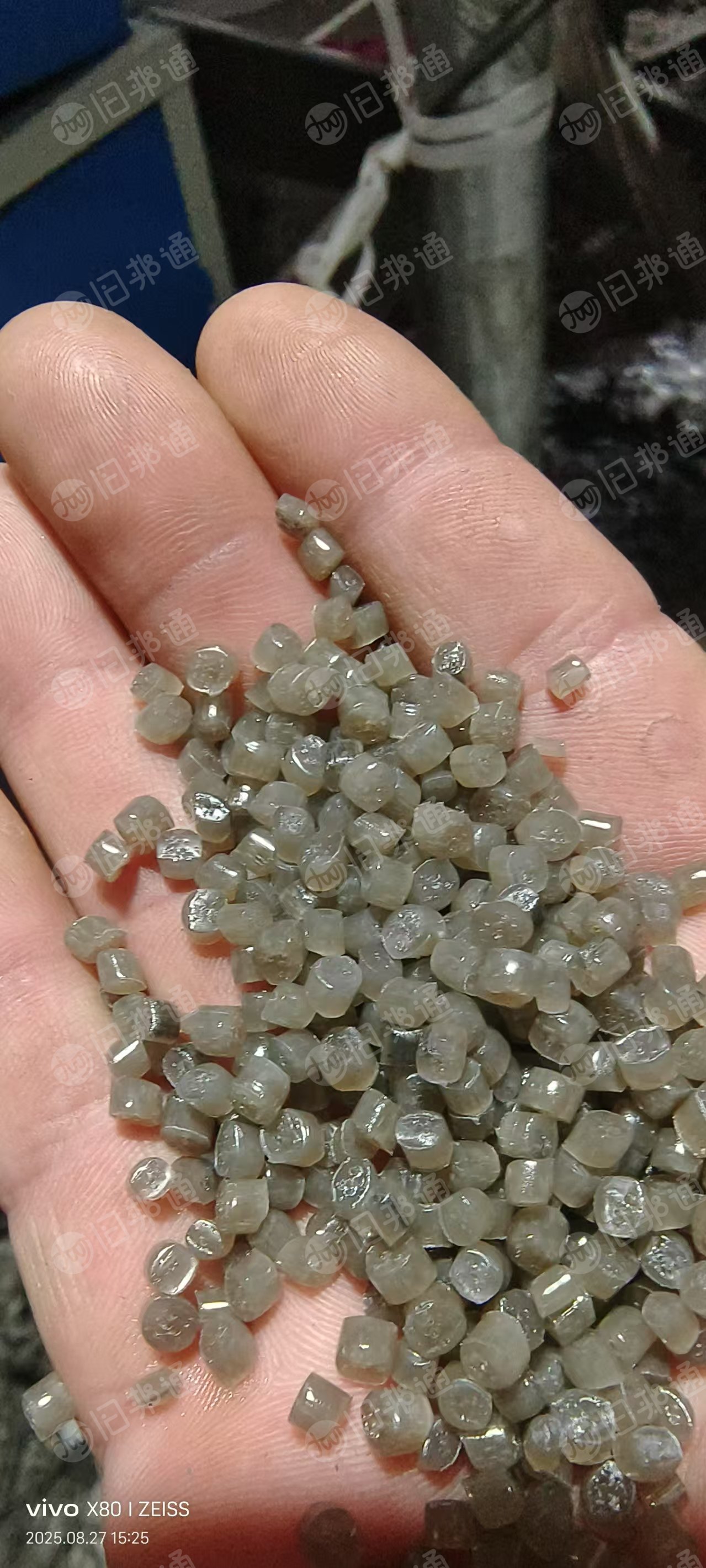 出售干造缠绕膜颗粒，过100目