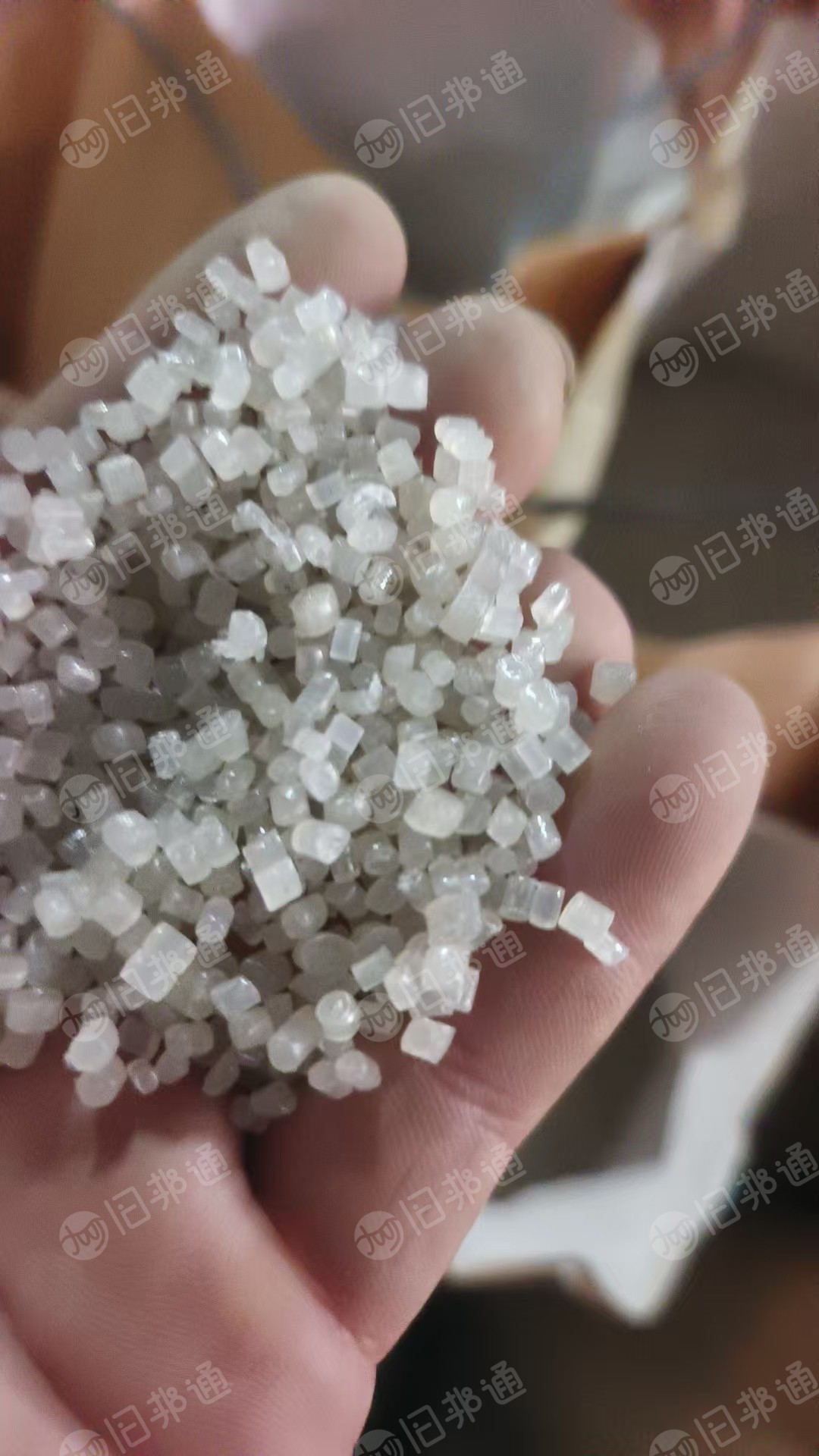 出售干造缠绕膜颗粒，过100目