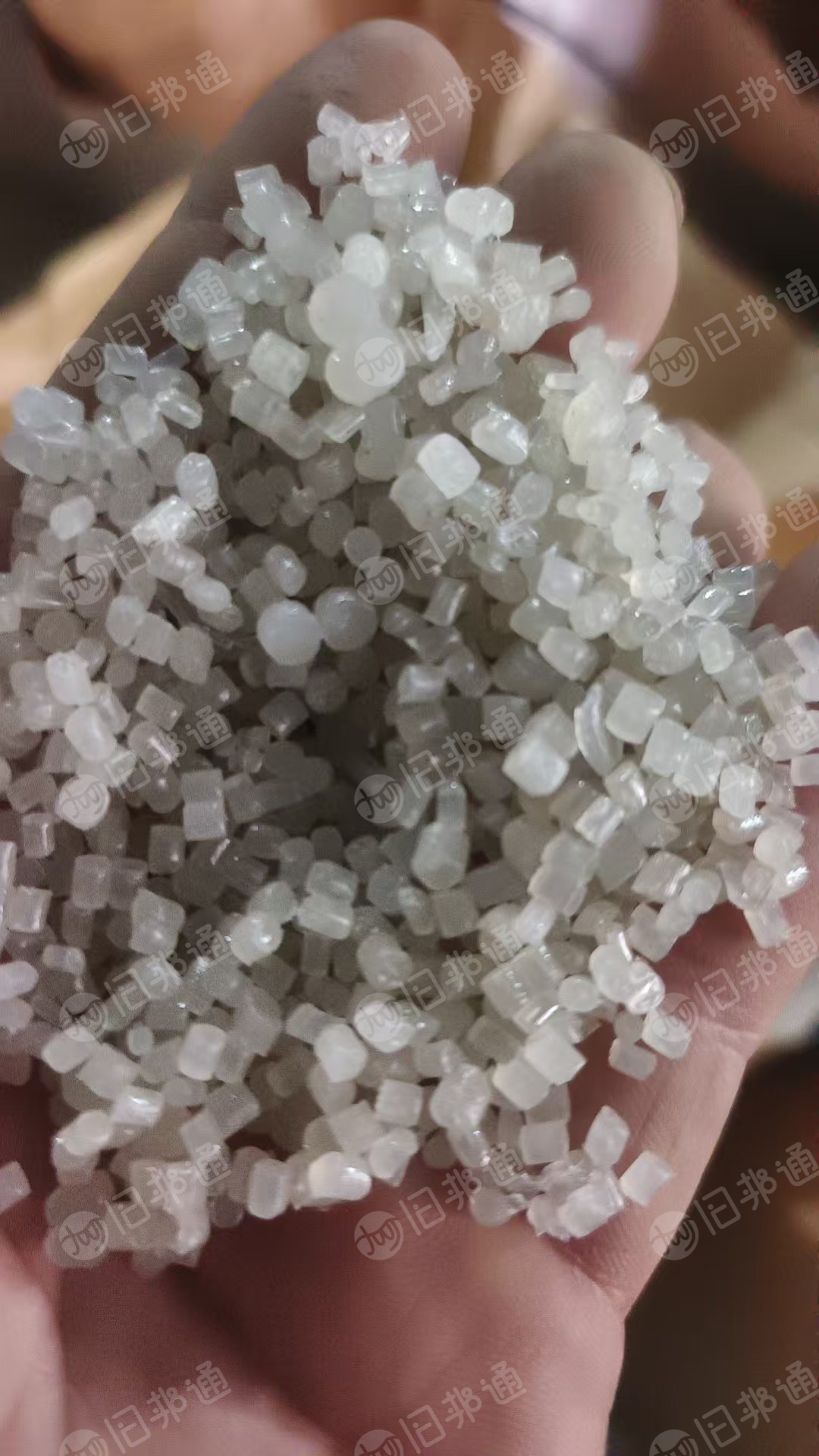 出售干造缠绕膜颗粒，过100目