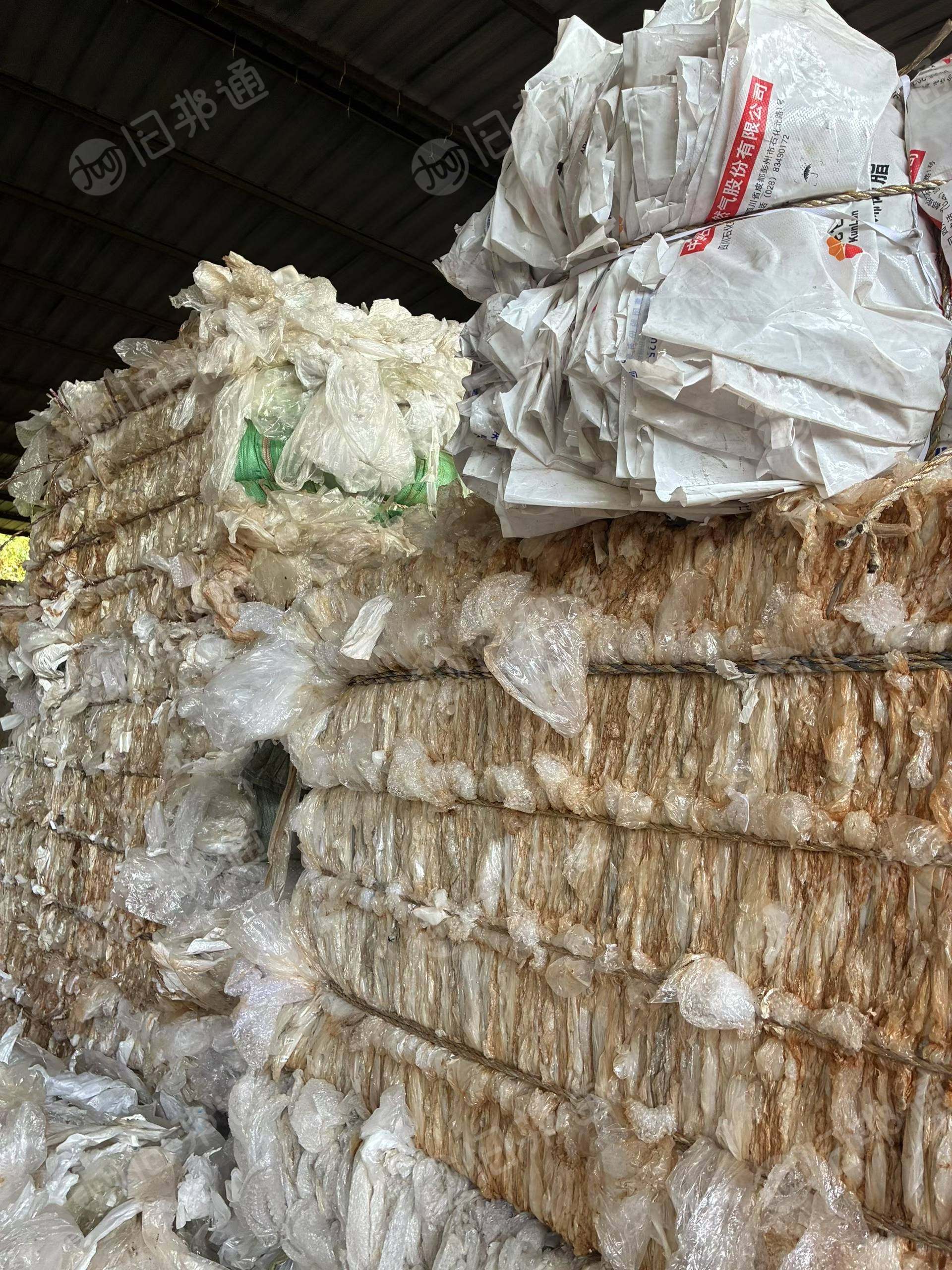长期出售水洗高压膜废料