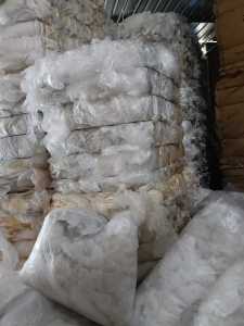 长期出售干造低压膜废料，每月10多吨，高低压膜废料