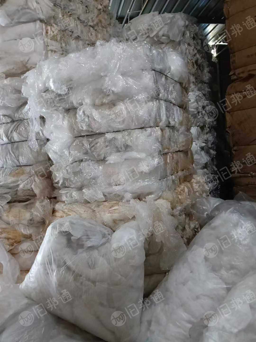 长期出售干造低压膜废料，每月10多吨，高低压膜废料