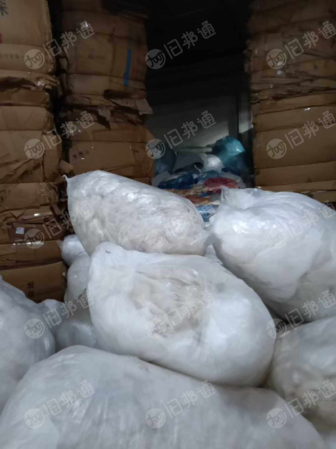 长期出售干造低压膜废料，每月10多吨，高低压膜废料