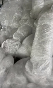 出售水洗一级缠绕膜废料，高压膜废料