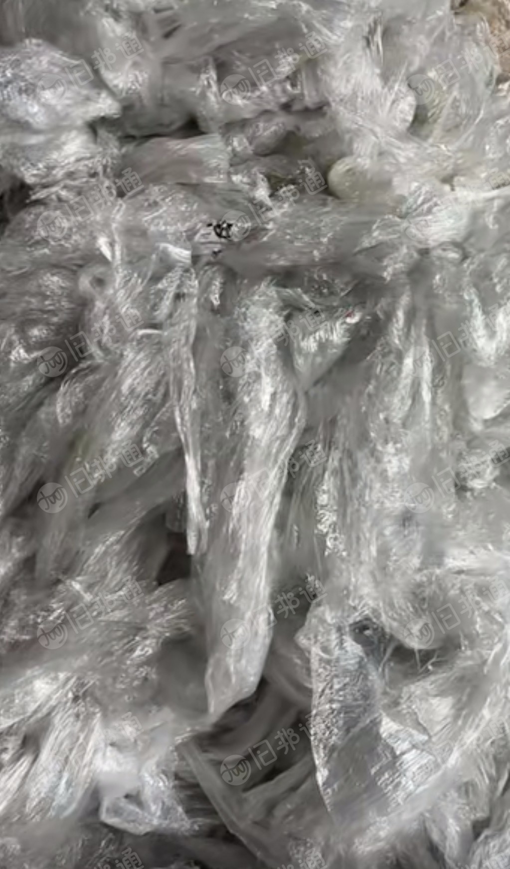 出售水洗一级缠绕膜废料，高压膜废料