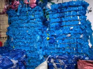 出售蓝色高压膜废料