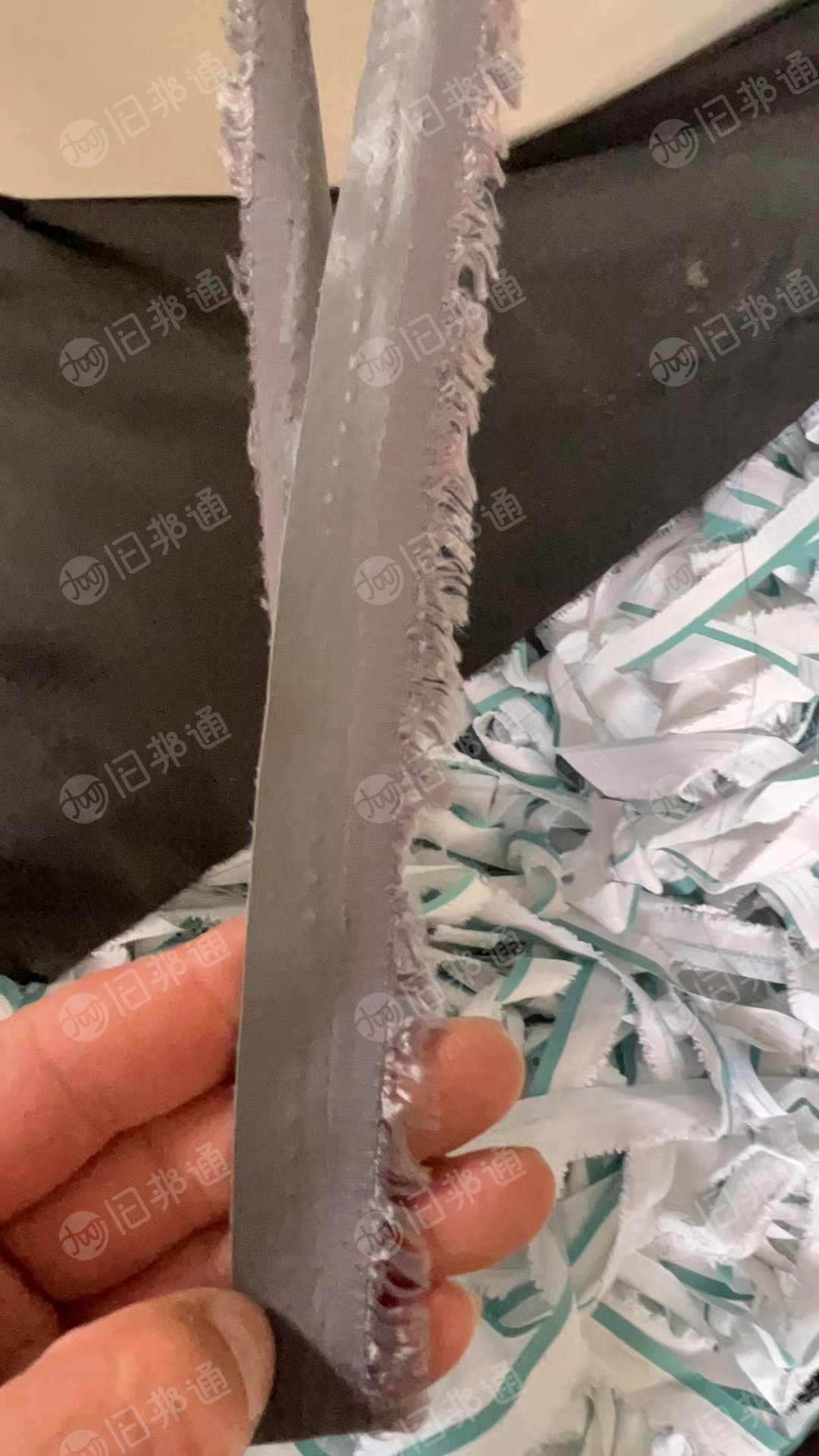 长期出售涤纶复合布条，涤纶布条，打绳料，2-5公分的都有，现货四五十吨