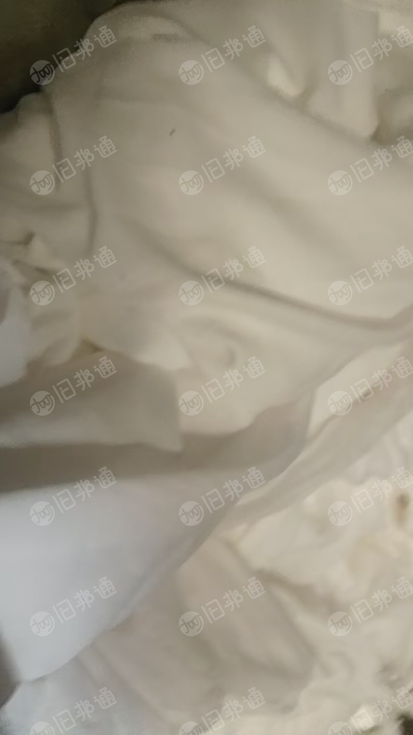 出售白色涤纶废布，涤纶造粒布，月供二十几吨，货在浙江湖州