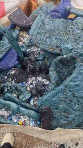 长期出售pe机头料，全漂低压机头料，现货20吨