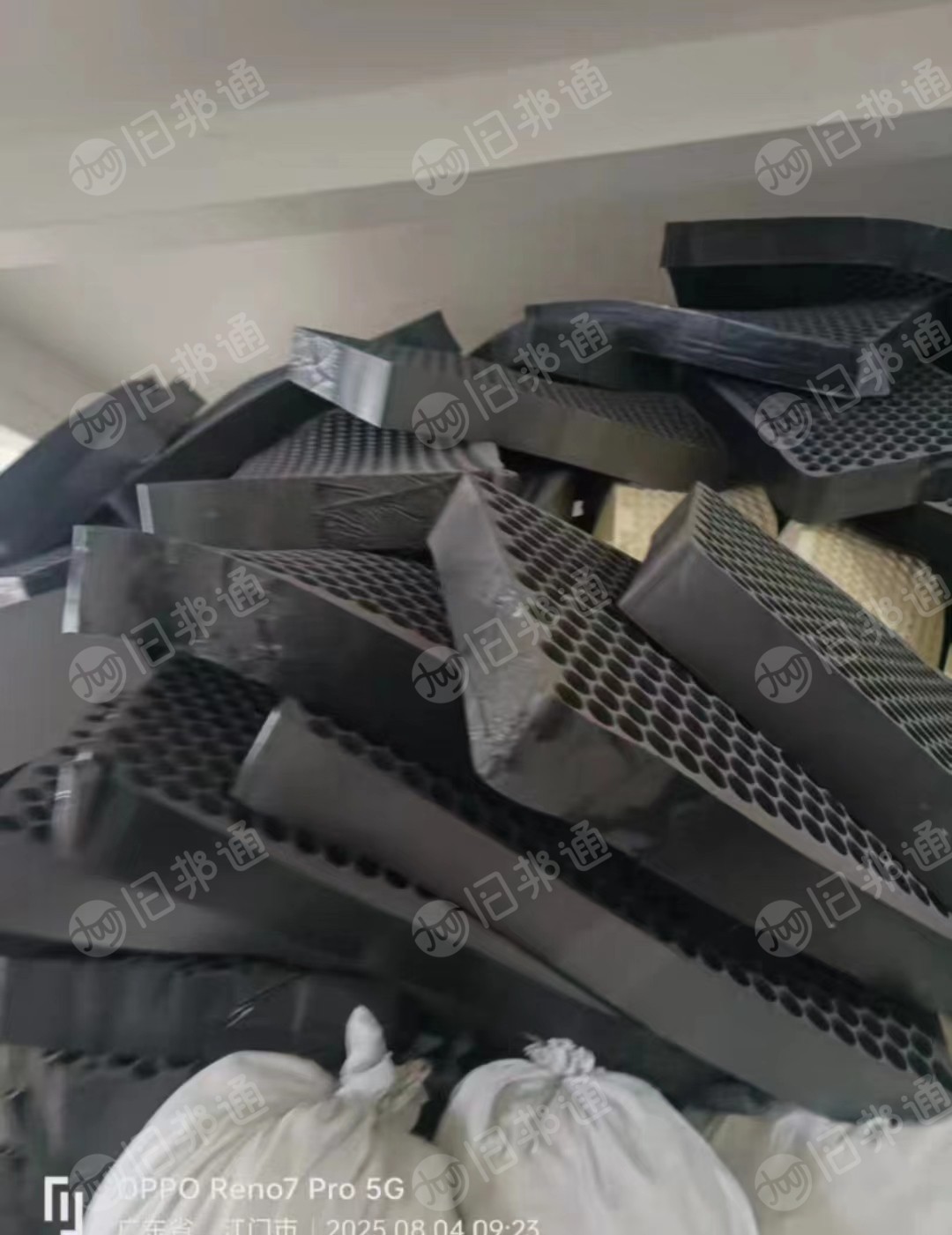 长期出售海绵边角料，已打好包装