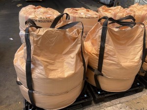 长期出售二手吨包，规格不统一，有高80直径110，之前装树脂粉原料