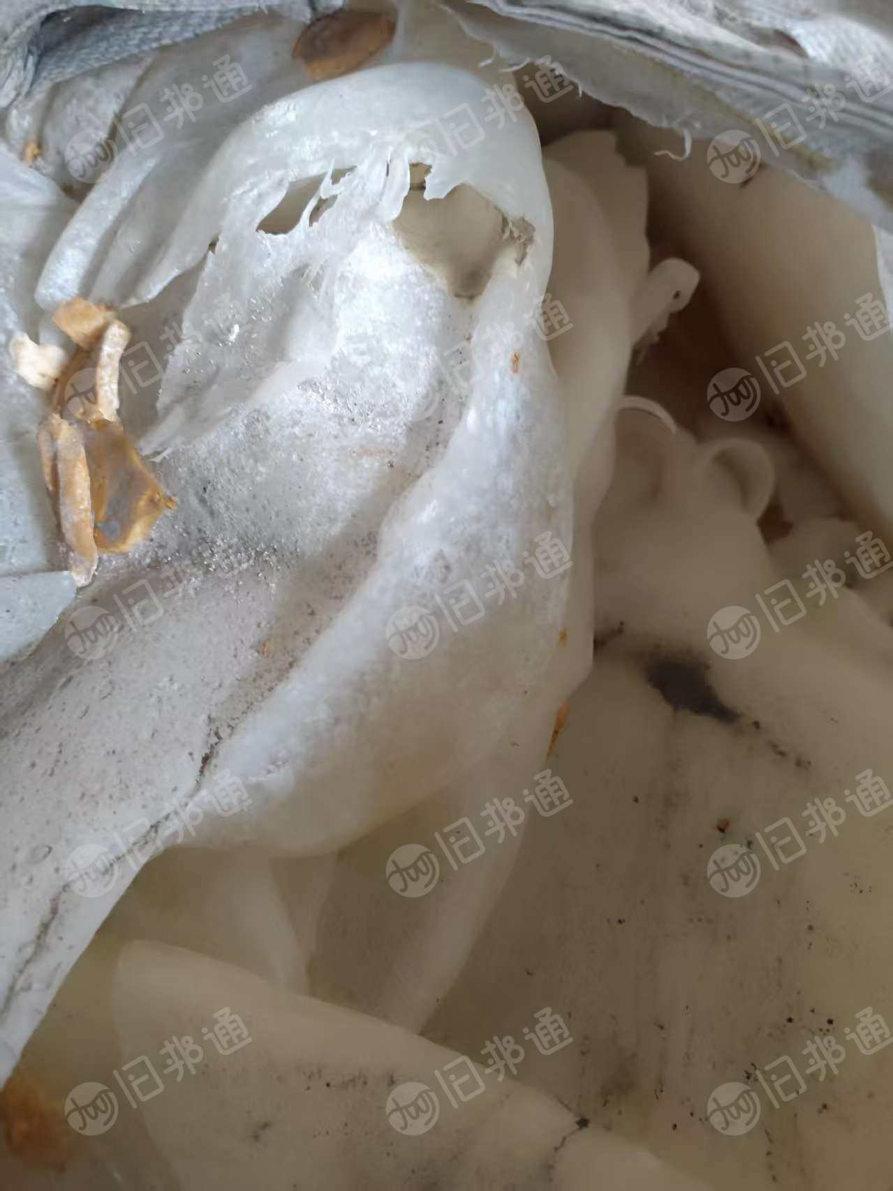 出售tpu低温料块，tpu机头料，现货30吨
