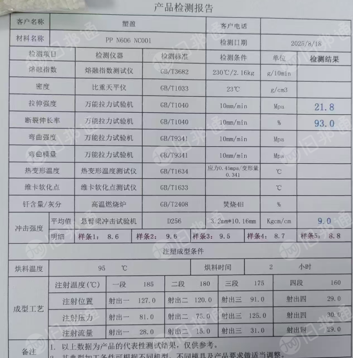 出售pp颗粒，乳白色，冲击9个，拉伸强度21.8，月供300吨