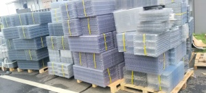 求购PET吸塑盒毛料，用来破碎的