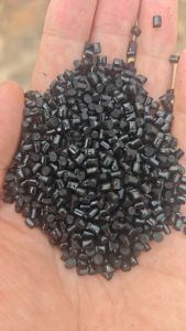长期出售黑色PC颗粒，有新料和再生料，冲击15