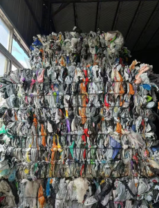 常年出售PE快递袋废料