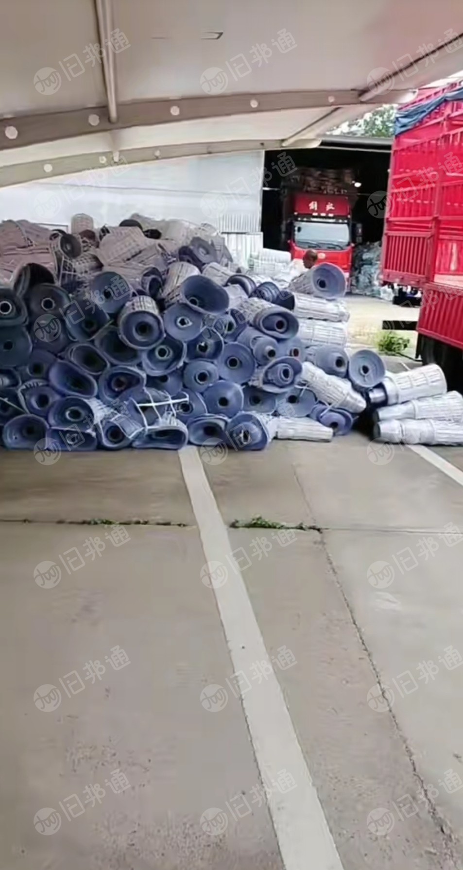 出售PVC复纸边料