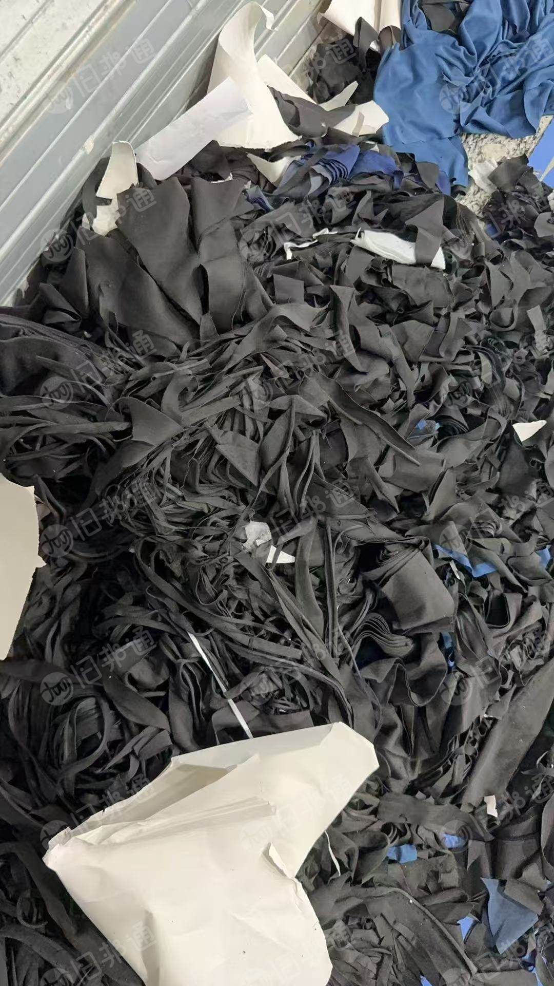 长期出售做运动服装下来的涤纶废布，涤纶拉丝布，月供30吨