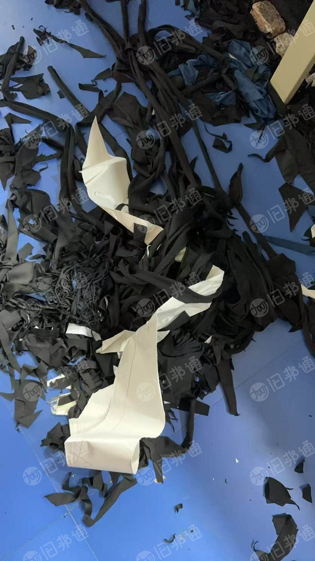 长期出售做运动服装下来的涤纶废布，涤纶拉丝布，月供30吨