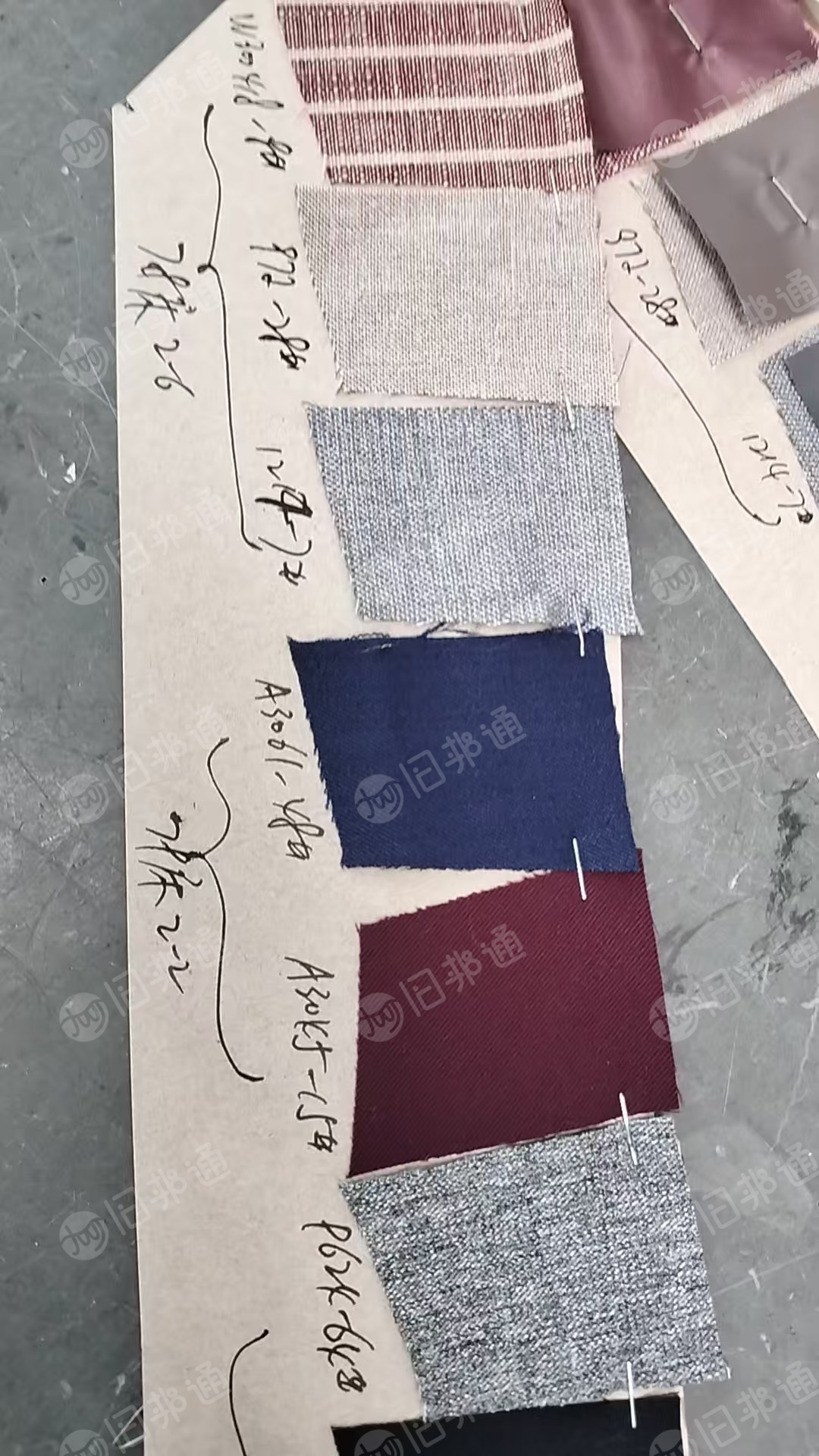 服装厂厂家长期出售服装下脚料，废布料，布头布尾等，厂在广东汕尾海丰