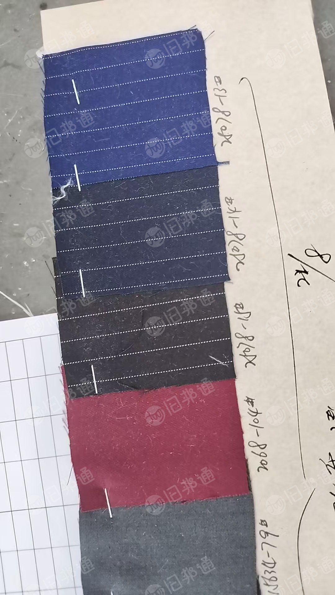 服装厂厂家长期出售服装下脚料，废布料，布头布尾等，厂在广东汕尾海丰