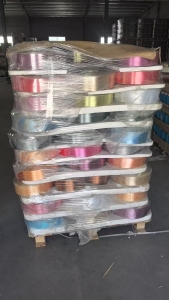 长期求购涤纶长丝，花色涤纶轴丝，涤纶丝，打绳子用，厂在山东禹城