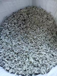 长期出售PVC破碎料，冰箱门封条破碎料