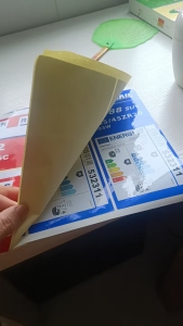 长期出售废不干胶纸,带底纸