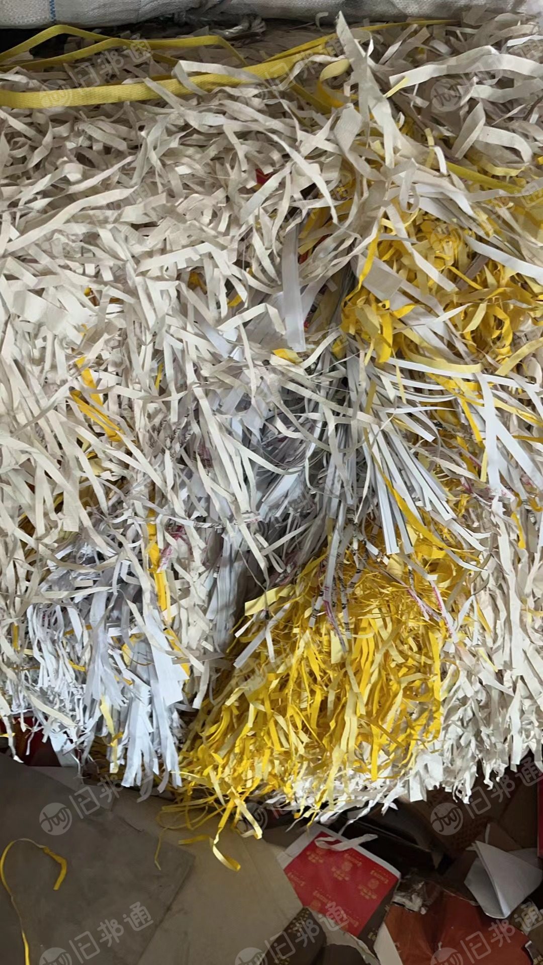 出售迷信纸边角料，每个月几十吨