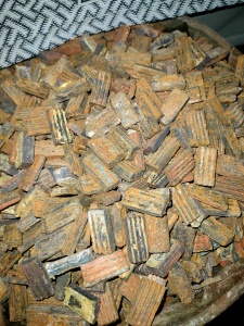 1吨半的 矿山刀头