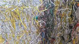 出售PP打包带废料