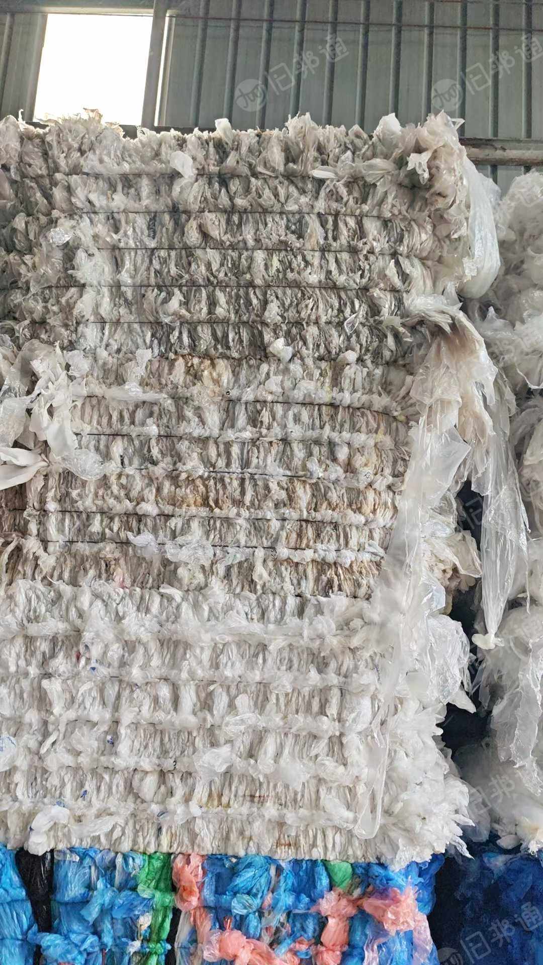 长期大量出售PE电子膜废料，一级高压膜废料