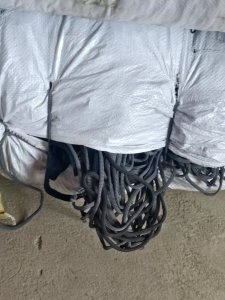 长期出售涤纶裤带，涤纶绳子