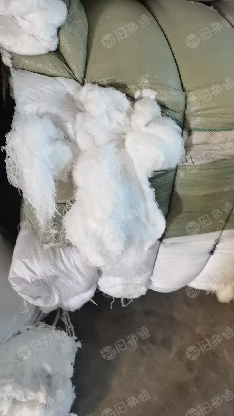 长期出售涤纶废丝，涤纶开刀丝，加弹丝，现货十几吨