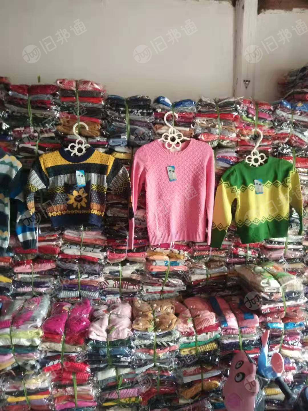 出售一批精品服装，儿童毛衣，现货有1万几千件，在浙江温州