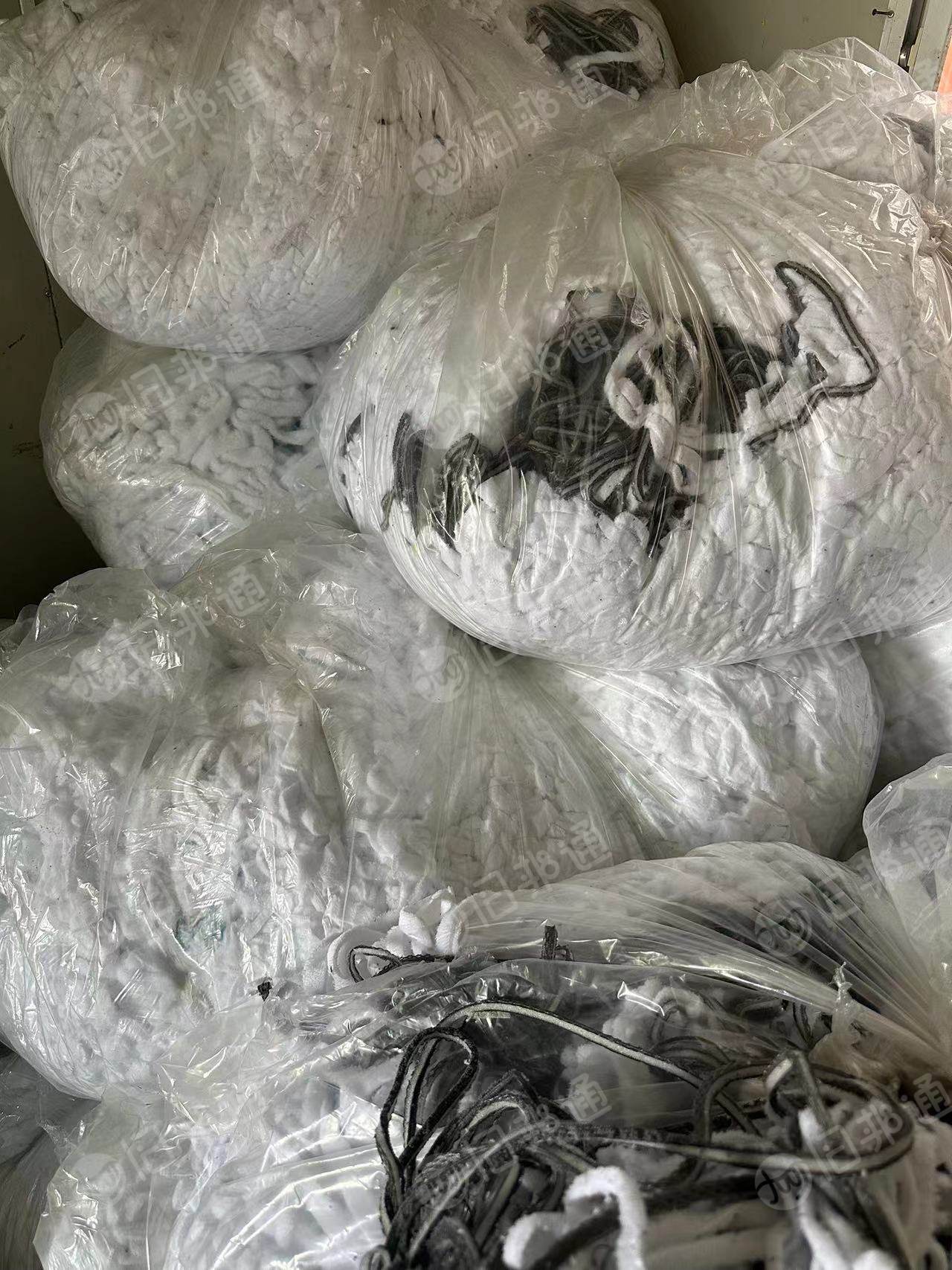 长期出售涤锦废料,做毛巾下来的,也有次品毛巾,在江苏苏州