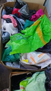 出售干造快递袋废料