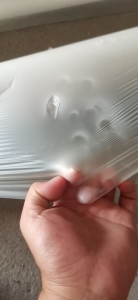 出售TPU薄膜，透明、乳白，双层、单层，已按类分拣好