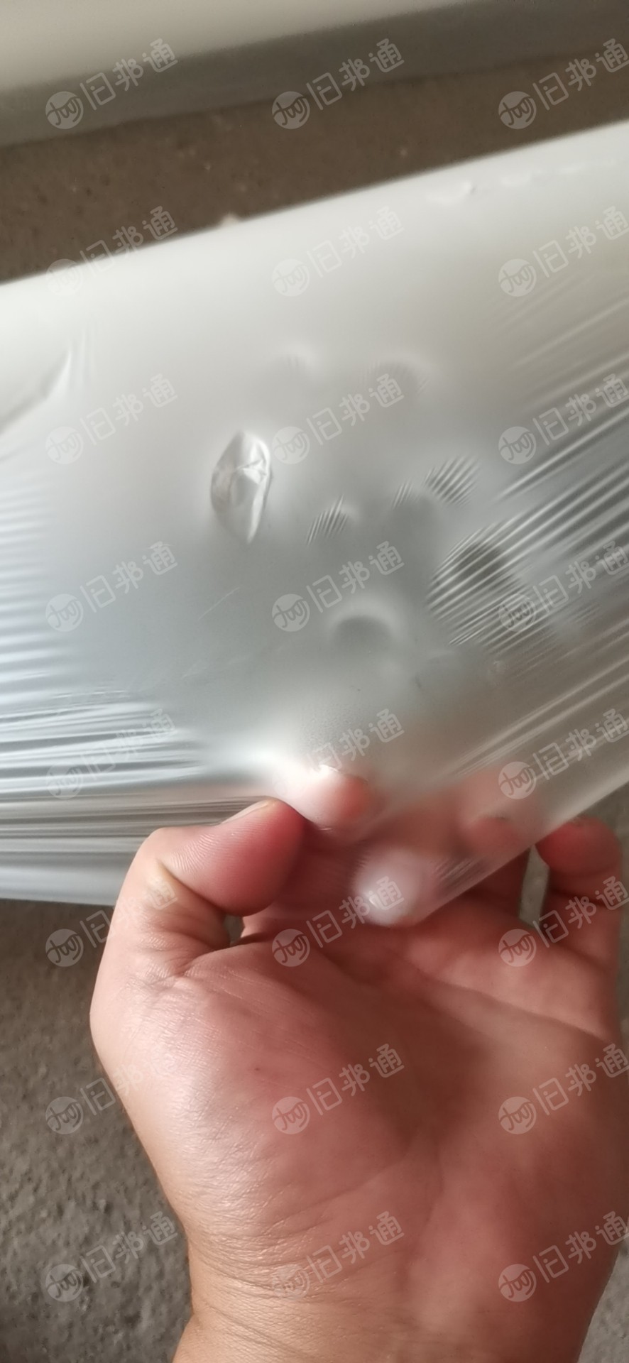 出售TPU薄膜,透明、乳白,双层、单层,已按类分拣好