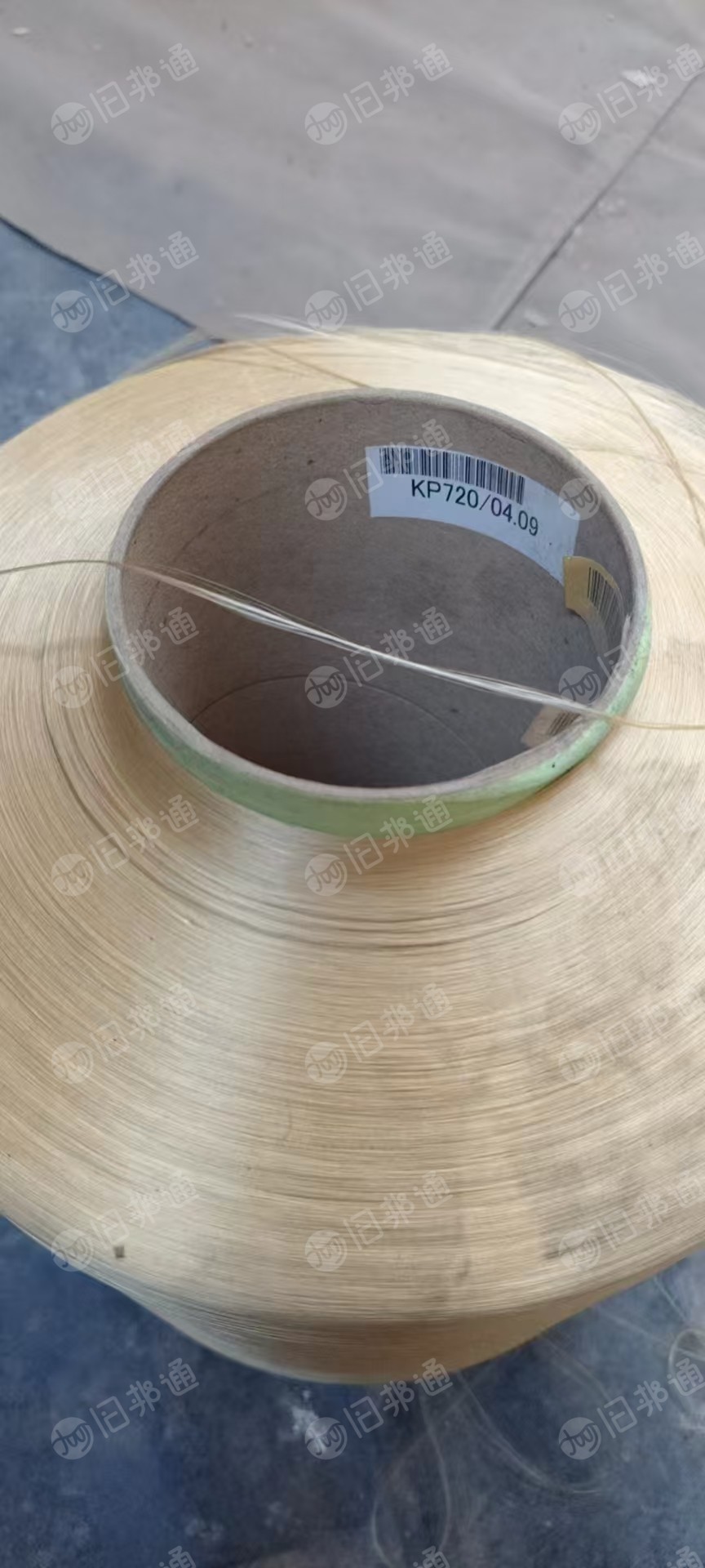 现货处理一批日本进口阻燃长丝,现货8吨,货在江苏无锡