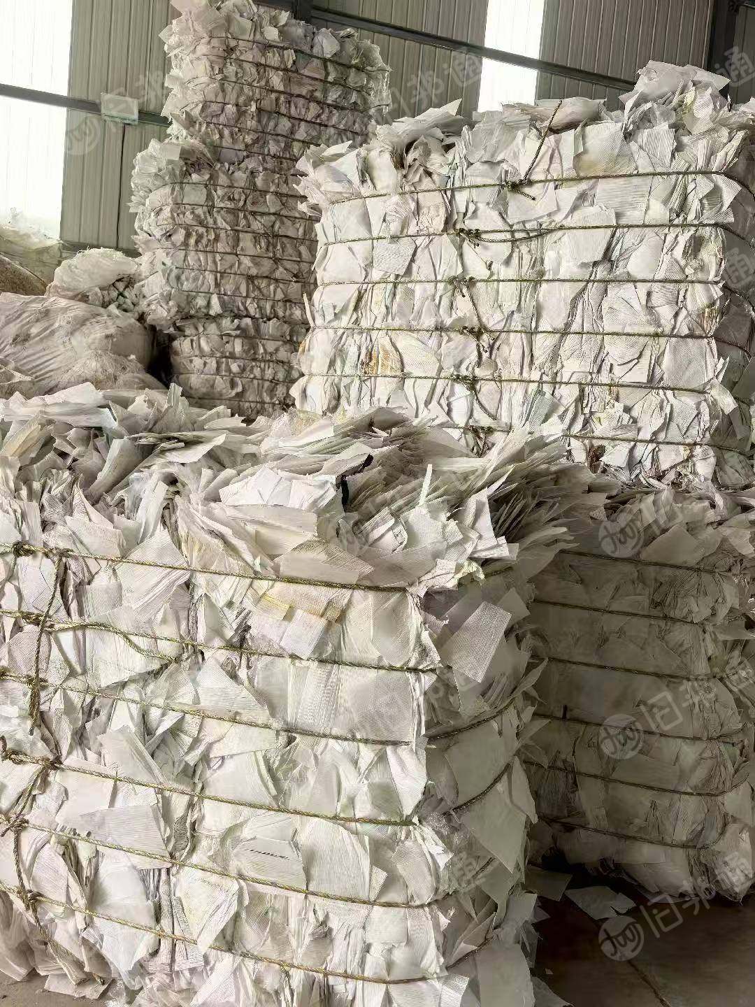 求购白色PP中空板废料，透明PP中空板毛料