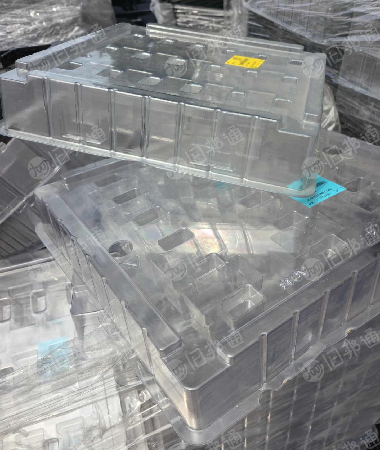 出售PET吸塑盒毛料，PVC吸塑盒毛料，混放现货5吨，长期有货