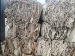 出售竹桨牛皮纸切边料