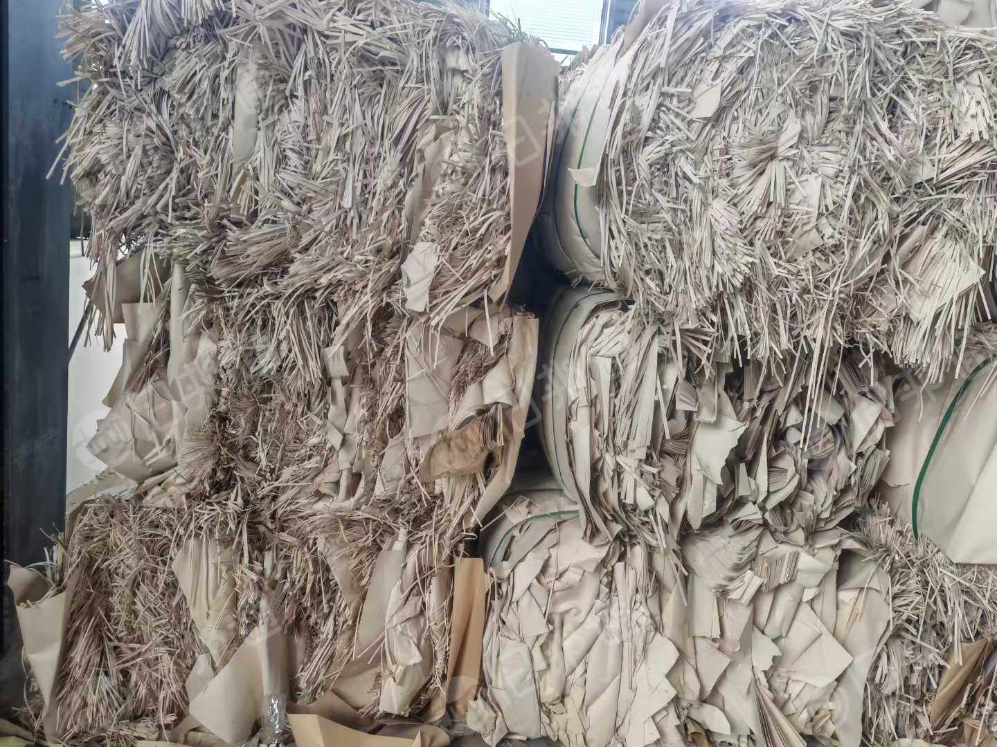 出售竹桨牛皮纸切边料