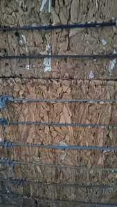 长期出售纸管压块