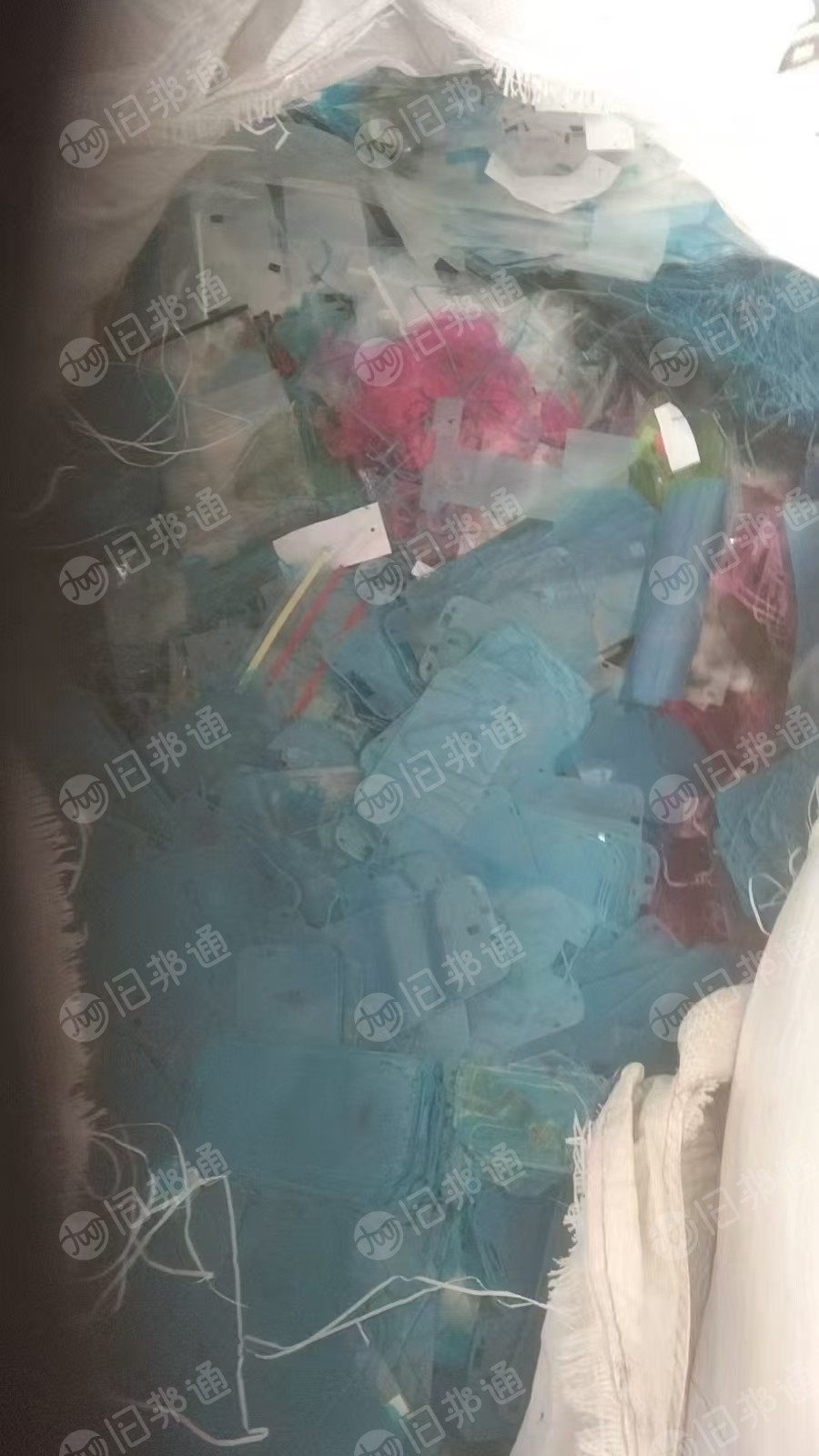 大量求购pet杂色膜料,(不要红色),月需600吨