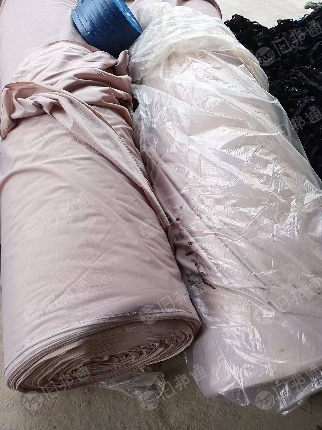 长期回收做内衣的库存布，涤纶磨毛布，要求克重一百多克，50D