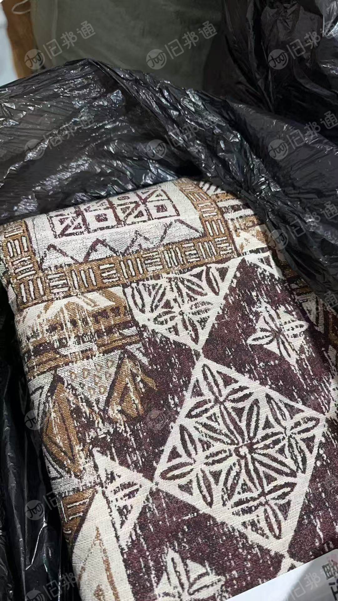 长期出售沙发布，沙发布块，散货，现货4.2米一车